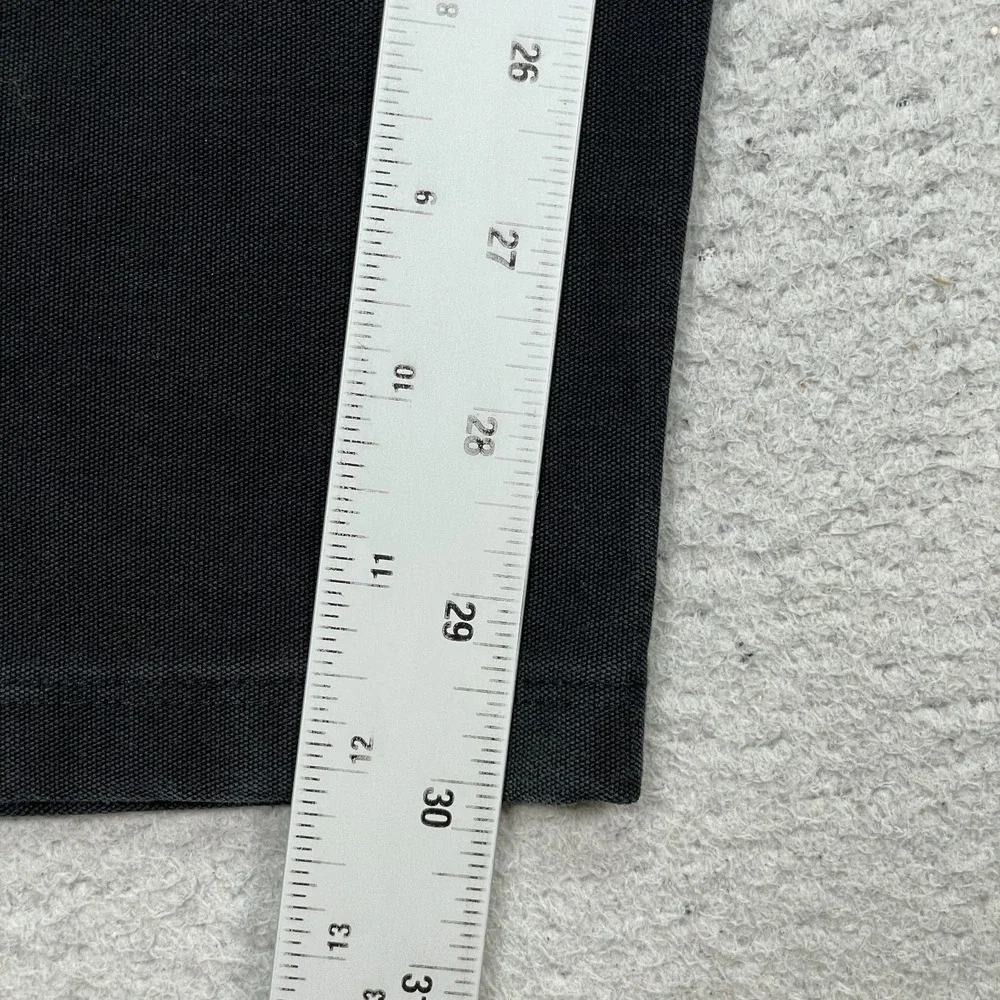 Lululemon Utilitech Classic Fit Pull-On Pant Black Mens Size Medium (Fits 30X30)